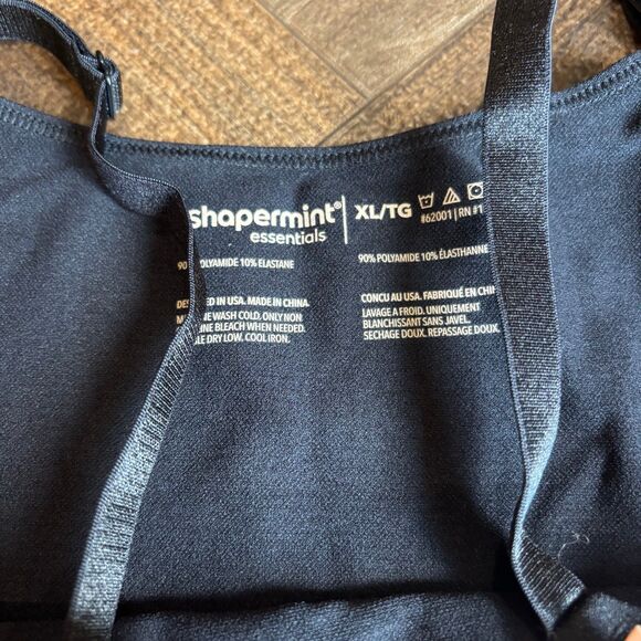 Shapermint Essentials All Day Every Day Scoop Neck Cami NWT 62001 - Picture 7 of 9